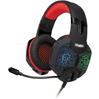 SVEN AP-U988MV Black/Red
